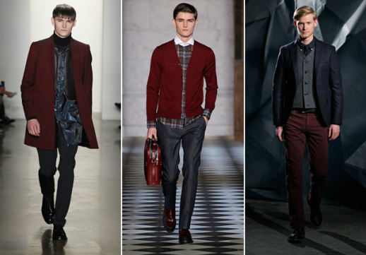 Autumn and Winter Fall Trends for Men - Leading The Parade
